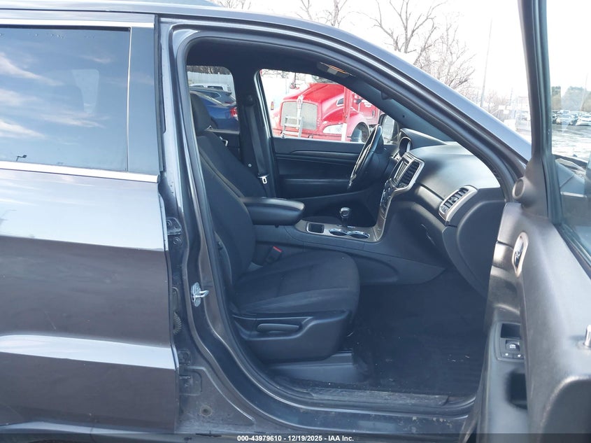 2014 Jeep Grand Cherokee Laredo