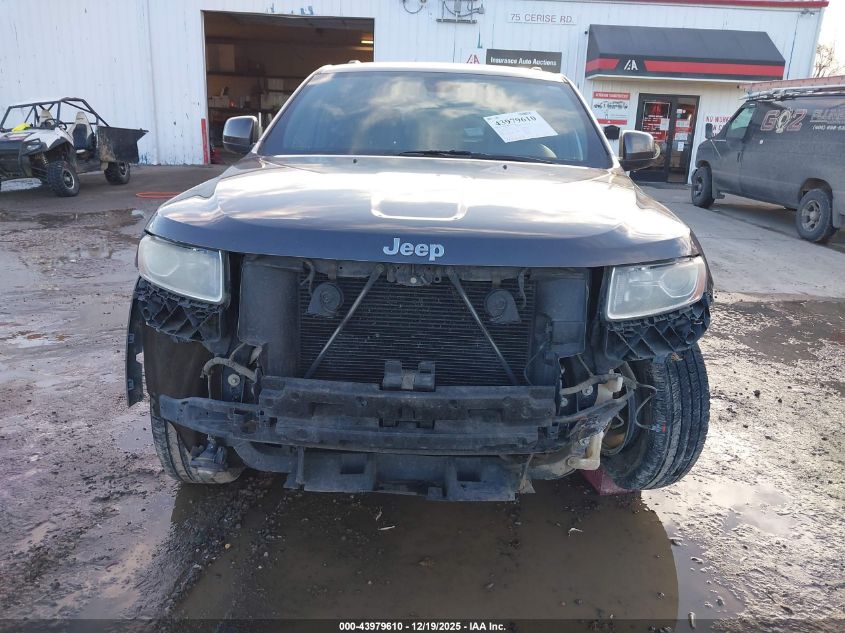 2014 Jeep Grand Cherokee Laredo VIN: 1C4RJFAG5EC146970 Lot: 43979610