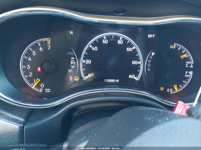 2014 Jeep Grand Cherokee Laredo VIN: 1C4RJFAG5EC146970 Lot: 43979610