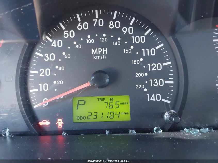 2006 Kia Spectra Ex/Lx/Sx VIN: KNAFE121765273372 Lot: 43979611