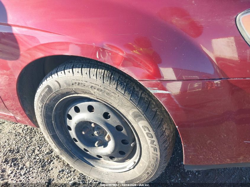 2006 Kia Spectra Ex/Lx/Sx VIN: KNAFE121765273372 Lot: 43979611