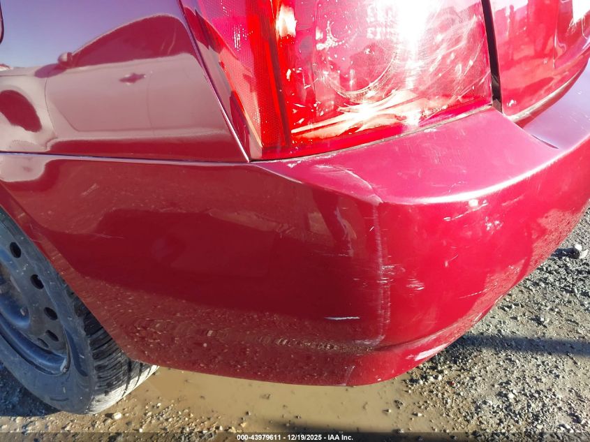 2006 Kia Spectra Ex/Lx/Sx VIN: KNAFE121765273372 Lot: 43979611