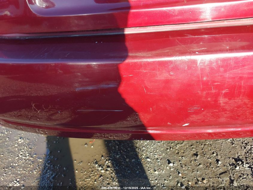 2006 Kia Spectra Ex/Lx/Sx VIN: KNAFE121765273372 Lot: 43979611