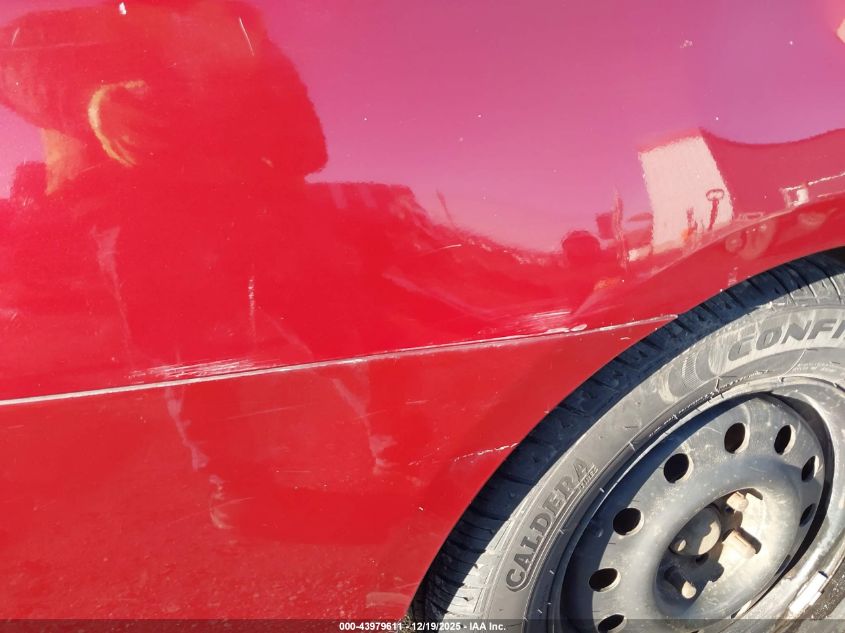 2006 Kia Spectra Ex/Lx/Sx VIN: KNAFE121765273372 Lot: 43979611