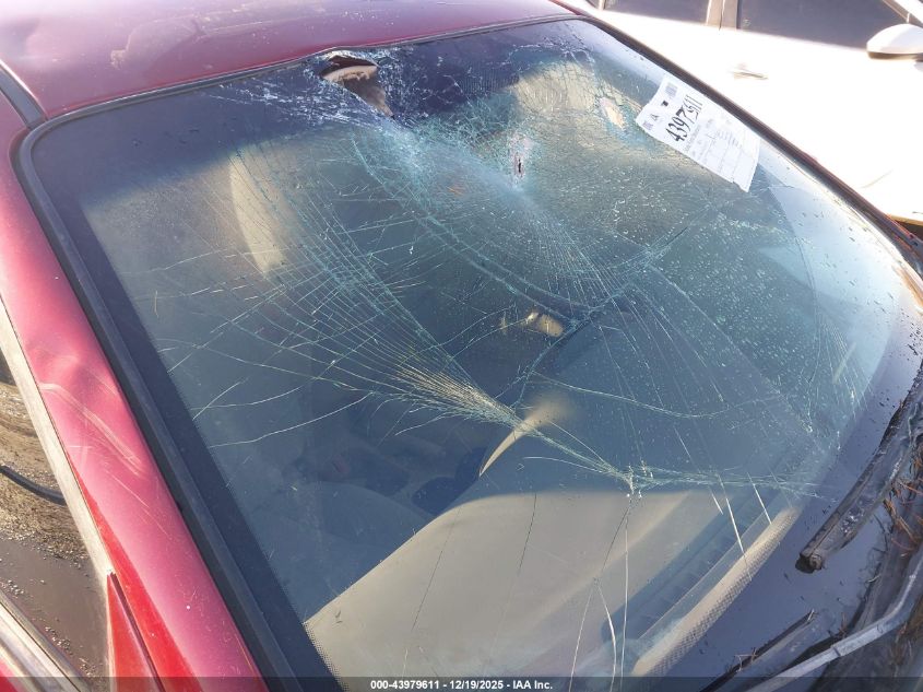 2006 Kia Spectra Ex/Lx/Sx VIN: KNAFE121765273372 Lot: 43979611