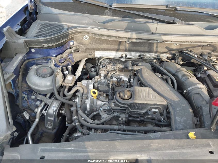 2023 Volkswagen Taos 1.5T S VIN: 3VVDX7B27PM329968 Lot: 43979612