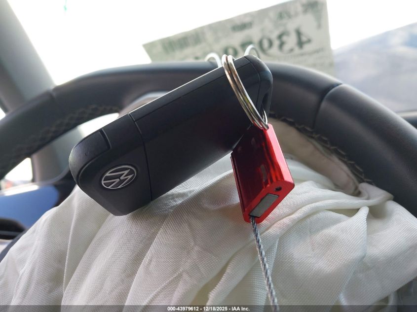 2023 Volkswagen Taos 1.5T S VIN: 3VVDX7B27PM329968 Lot: 43979612