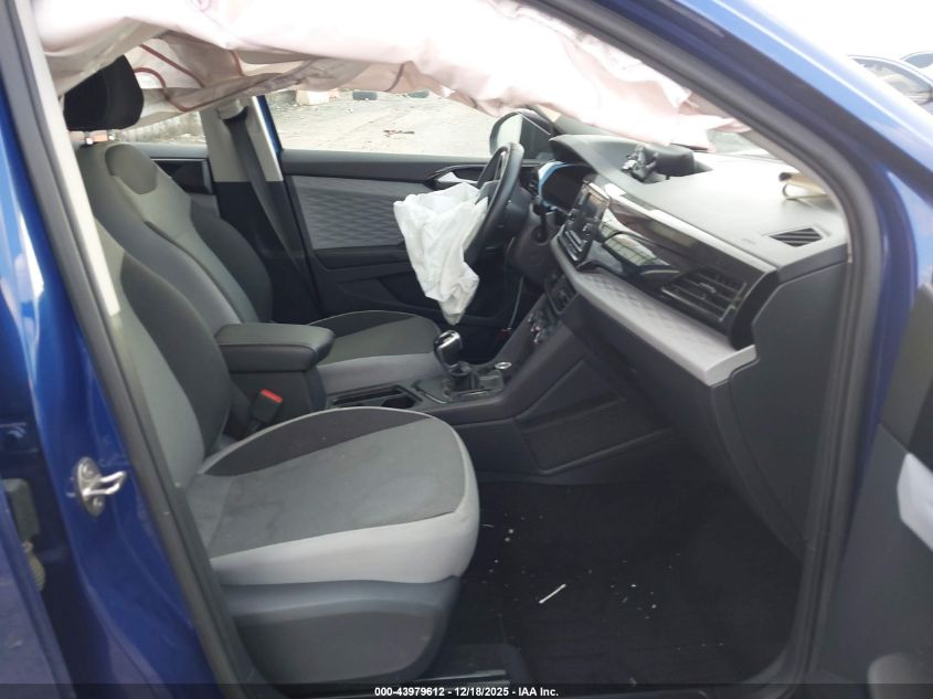 2023 Volkswagen Taos 1.5T S