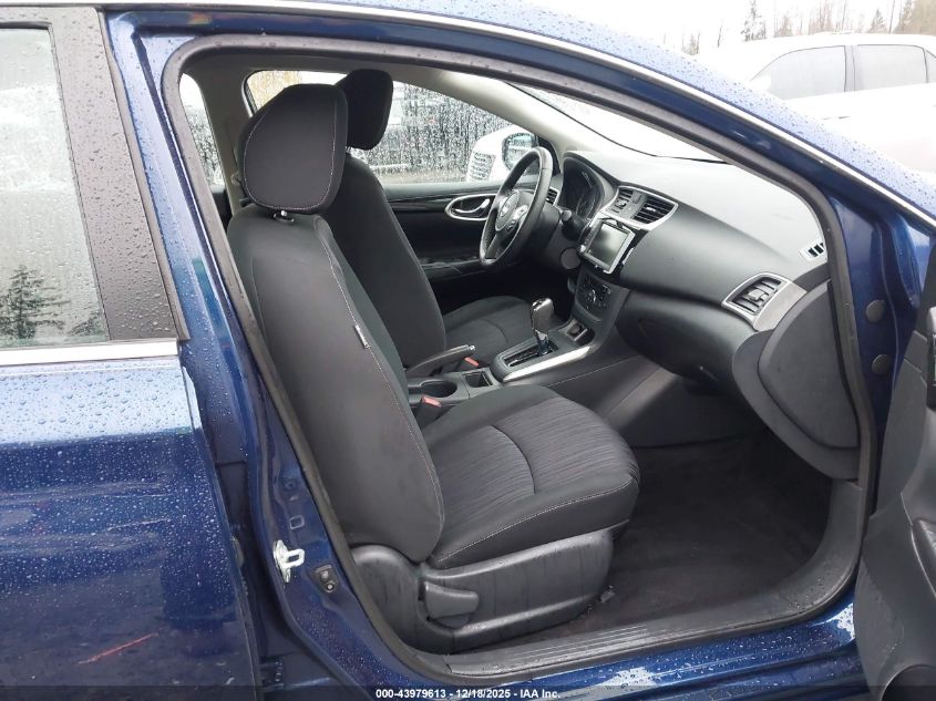 2019 Nissan Sentra Sv VIN: 3N1AB7AP1KY445278 Lot: 43979613