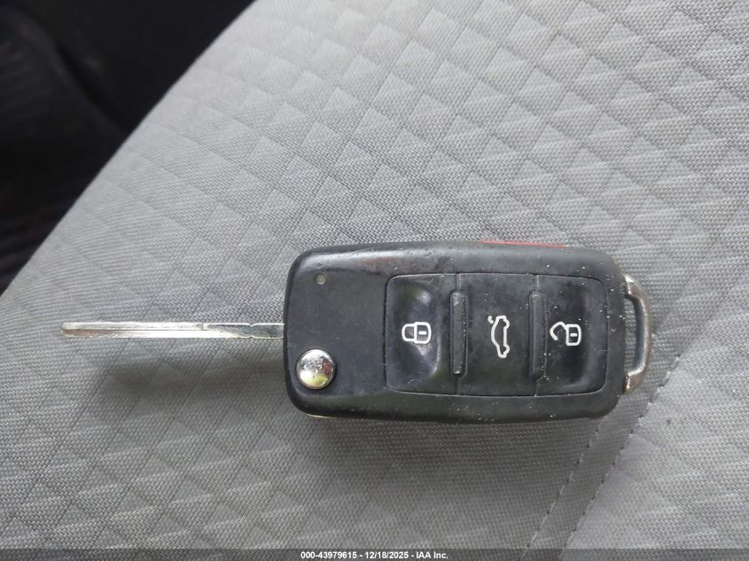 2017 Volkswagen Jetta 1.4T S VIN: 3VW2B7AJ1HM211555 Lot: 43979615