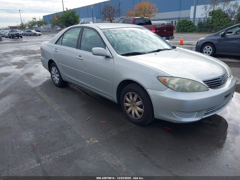 4T1BE30K95U044782 2005 Toyota Camry Le auction photo 1