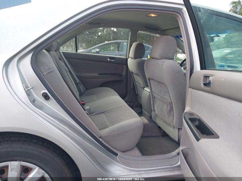 2005 Toyota Camry Le VIN: 4T1BE30K95U044782 Lot: 43979614