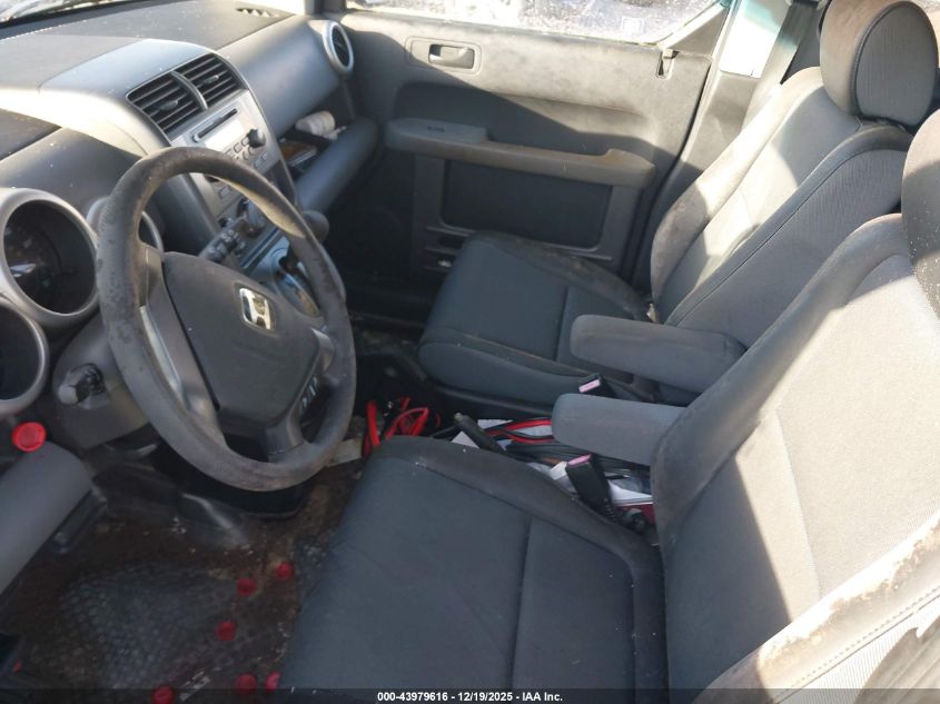 2005 Honda Element Ex VIN: 5J6YH28675L018043 Lot: 43979616