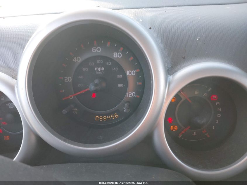 2005 Honda Element Ex VIN: 5J6YH28675L018043 Lot: 43979616