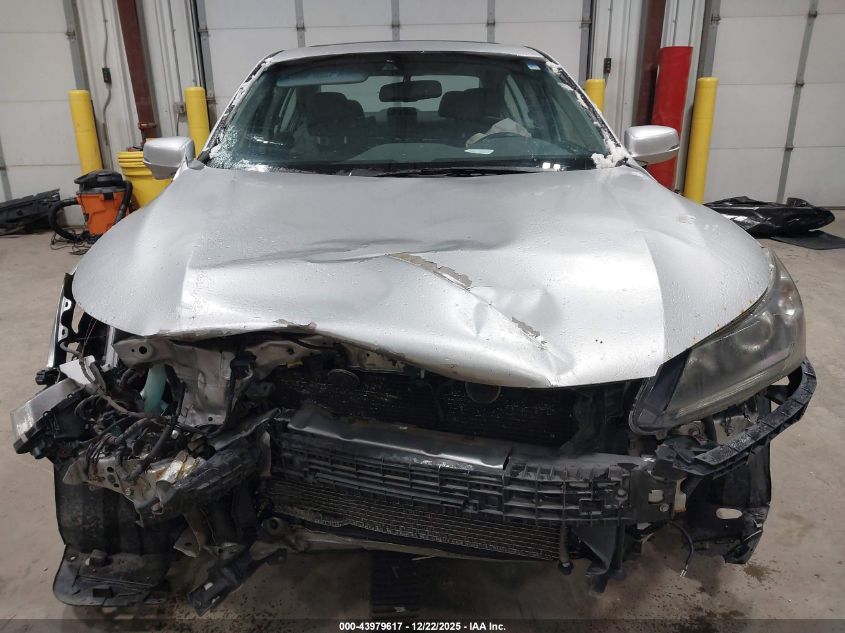 2013 Honda Accord Sdn Ex-L VIN: 1HGCR2F8XDA172310 Lot: 43979617