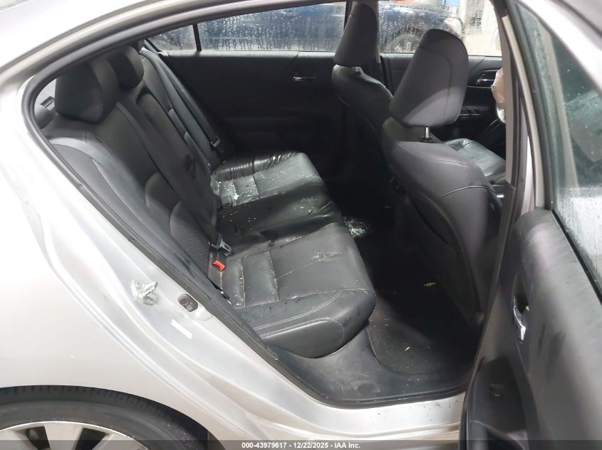 2013 Honda Accord Sdn Ex-L VIN: 1HGCR2F8XDA172310 Lot: 43979617