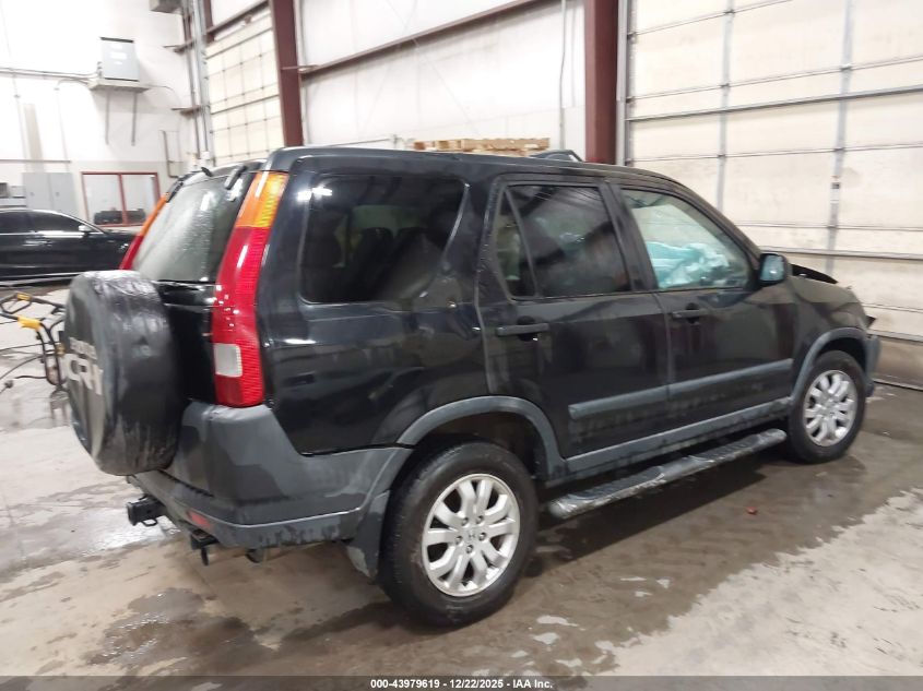 2002 Honda Cr-V Ex VIN: JHLRD78892C048616 Lot: 43979619