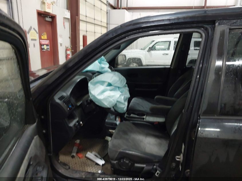 2002 Honda Cr-V Ex VIN: JHLRD78892C048616 Lot: 43979619