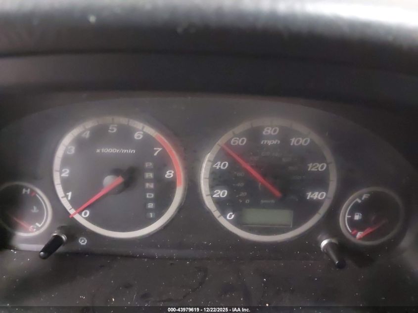 2002 Honda Cr-V Ex VIN: JHLRD78892C048616 Lot: 43979619