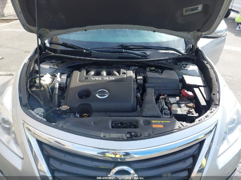 2015 Nissan Altima 3.5 S/3.5 Sl/3.5 Sv VIN: 1N4BL3AP0FC474475 Lot: 43979621