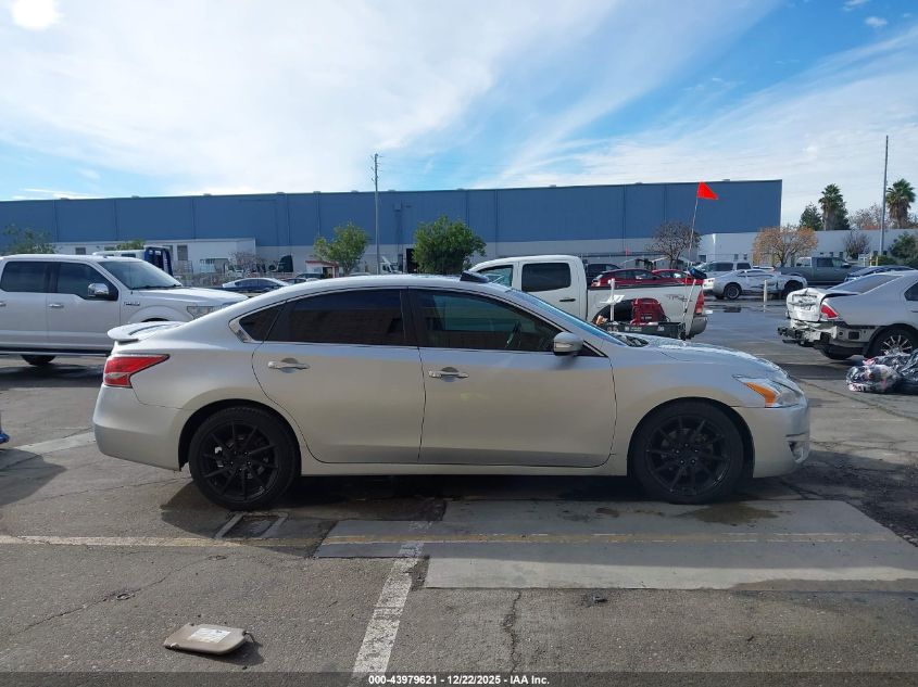 2015 Nissan Altima 3.5 S/3.5 Sl/3.5 Sv VIN: 1N4BL3AP0FC474475 Lot: 43979621