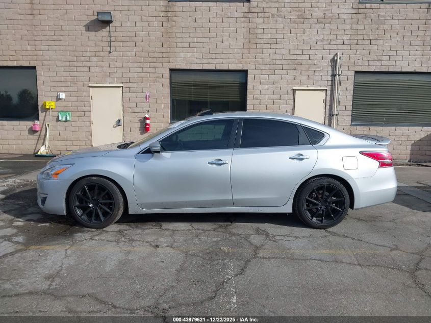 2015 Nissan Altima 3.5 S/3.5 Sl/3.5 Sv VIN: 1N4BL3AP0FC474475 Lot: 43979621