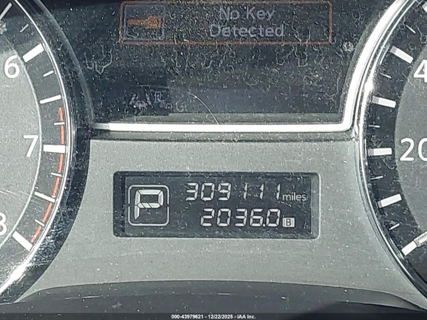 2015 Nissan Altima 3.5 S/3.5 Sl/3.5 Sv VIN: 1N4BL3AP0FC474475 Lot: 43979621