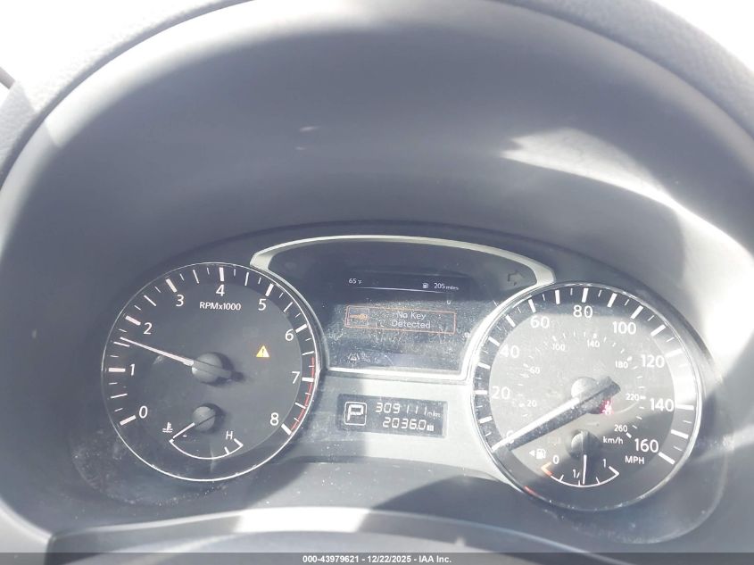 2015 Nissan Altima 3.5 S/3.5 Sl/3.5 Sv VIN: 1N4BL3AP0FC474475 Lot: 43979621