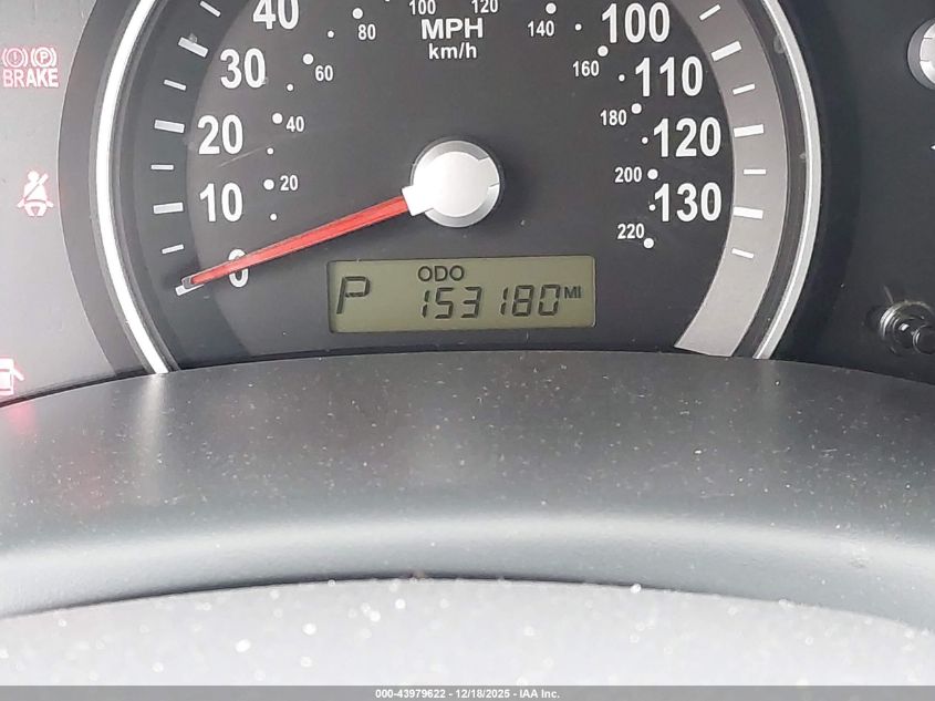 2010 Kia Sedona Lx VIN: KNDMG4C31A6335681 Lot: 43979622