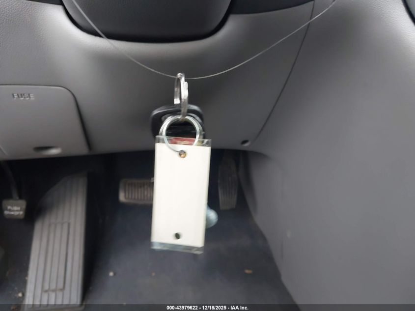 2010 Kia Sedona Lx VIN: KNDMG4C31A6335681 Lot: 43979622