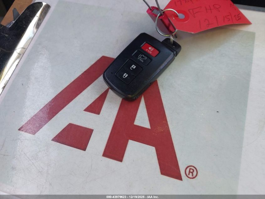 2017 Toyota Highlander Xle VIN: 5TDJZRFH6HS424044 Lot: 43979623