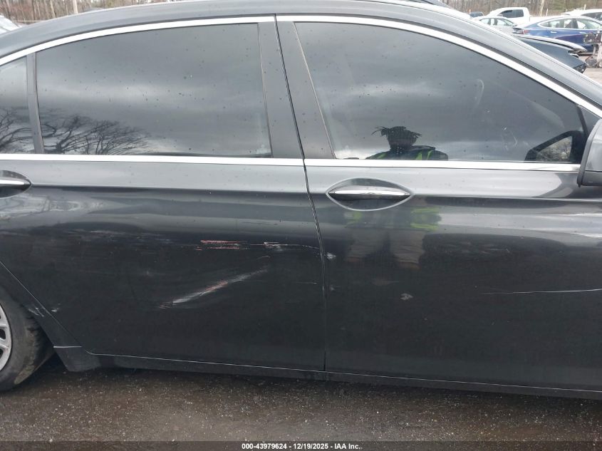 2011 BMW 750Li VIN: WBAKB8C59BC851897 Lot: 43979624