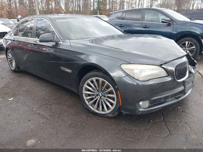 2011 BMW 7 Series