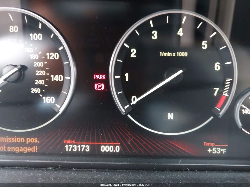 2011 BMW 750Li VIN: WBAKB8C59BC851897 Lot: 43979624