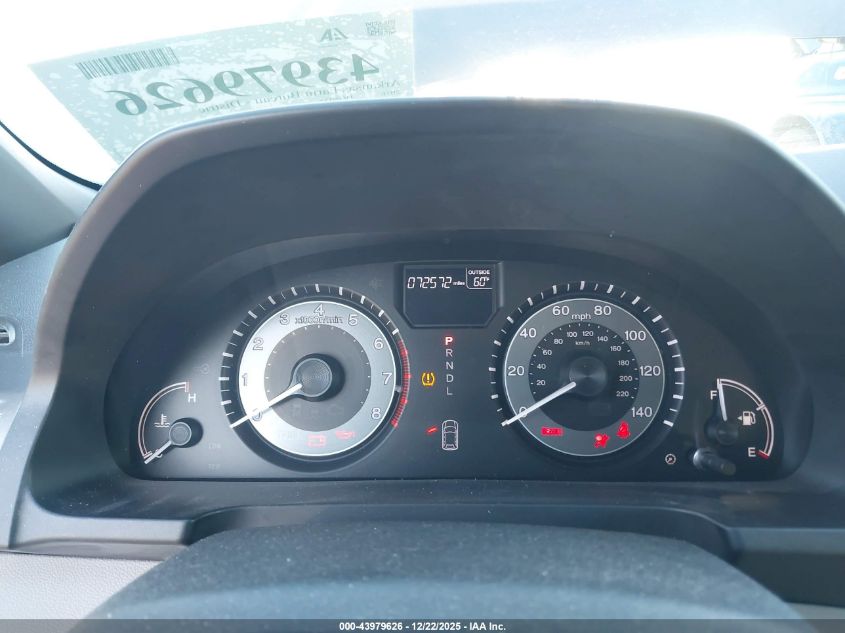 2016 Honda Odyssey Ex-L VIN: 5FNRL5H60GB040479 Lot: 43979626