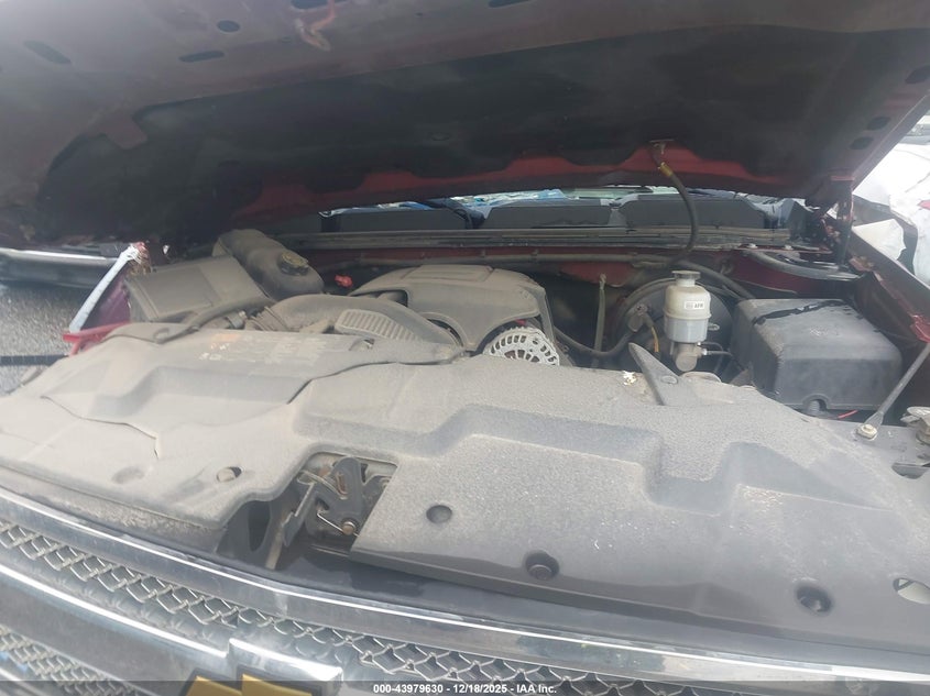 2013 Chevrolet Silverado 1500 Lt VIN: 1GCRCSEA1DZ236007 Lot: 43979630