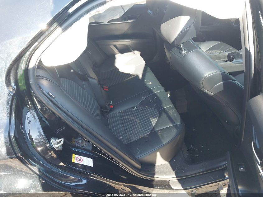 2018 Toyota Camry Se VIN: 4T1B11HK2JU080232 Lot: 43979631