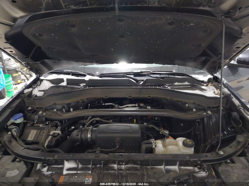 2021 Ford Explorer Limited VIN: 1FMSK8FH3MGB88861 Lot: 43979632