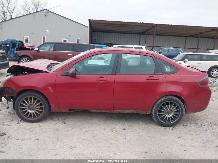 2011 Ford Focus Ses VIN: 1FAHP3GN8BW161803 Lot: 43979634