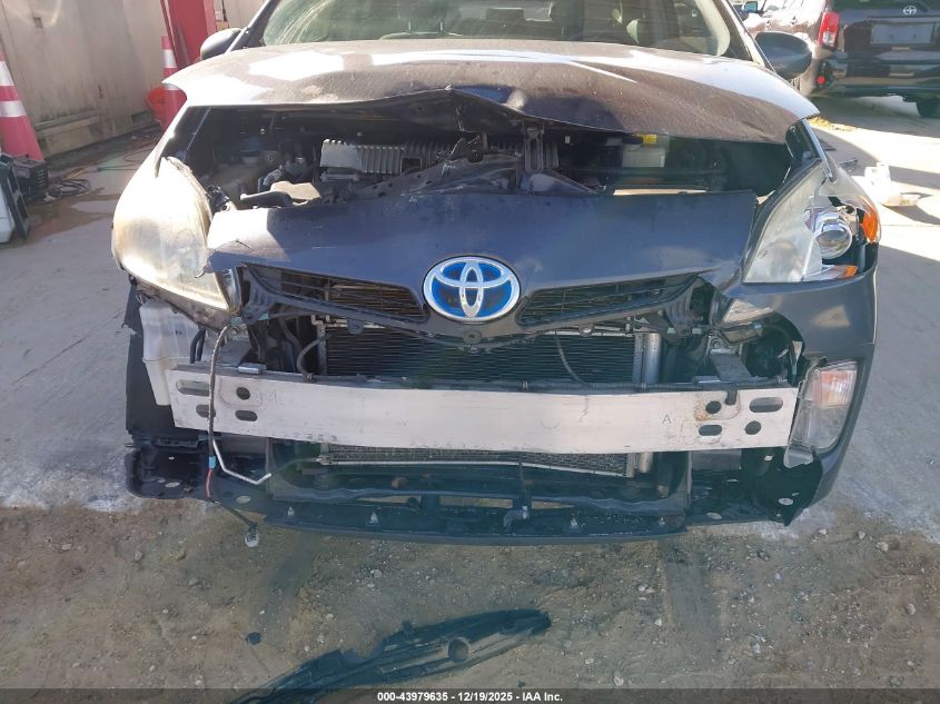 2015 Toyota Prius Two VIN: JTDKN3DU8F0477616 Lot: 43979635