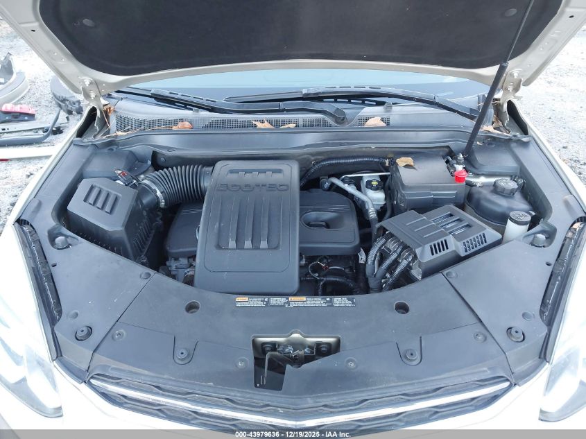 2016 Chevrolet Equinox Lt VIN: 2GNALCEK7G1133707 Lot: 43979636