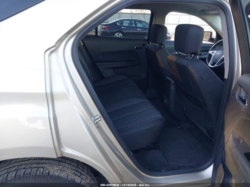 2016 Chevrolet Equinox Lt VIN: 2GNALCEK7G1133707 Lot: 43979636