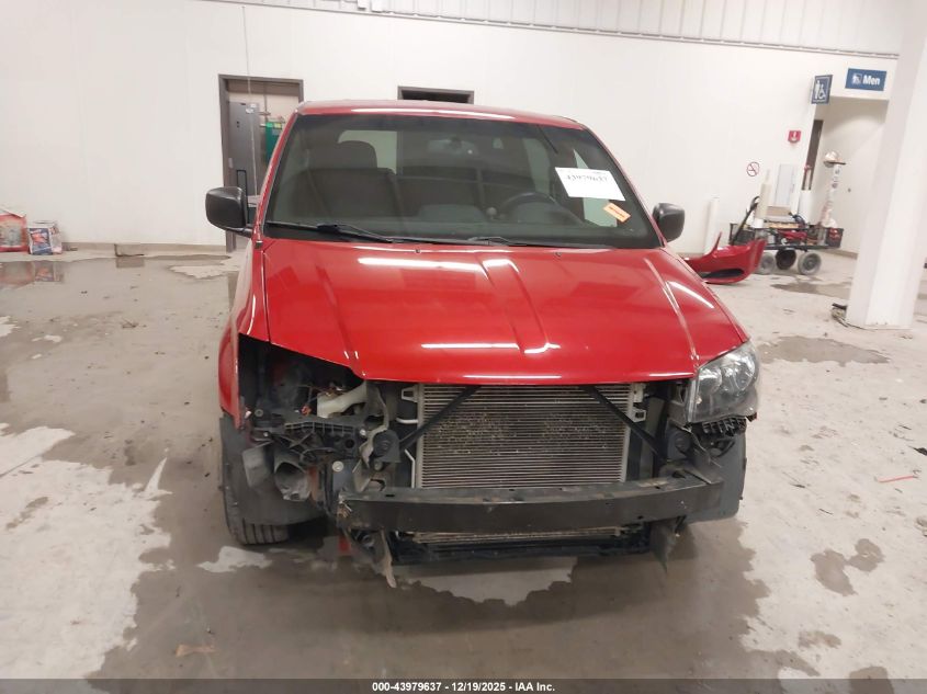 2015 Dodge Grand Caravan Se VIN: 2C4RDGBGXFR634509 Lot: 43979637