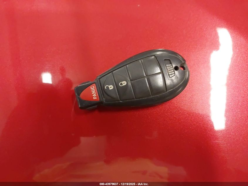 2015 Dodge Grand Caravan Se VIN: 2C4RDGBGXFR634509 Lot: 43979637