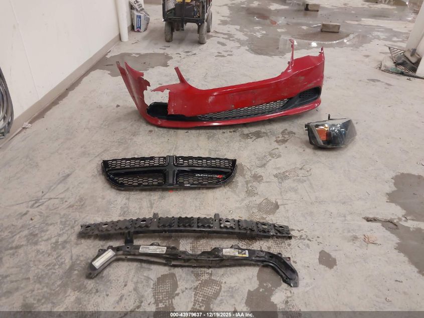 2015 Dodge Grand Caravan Se VIN: 2C4RDGBGXFR634509 Lot: 43979637