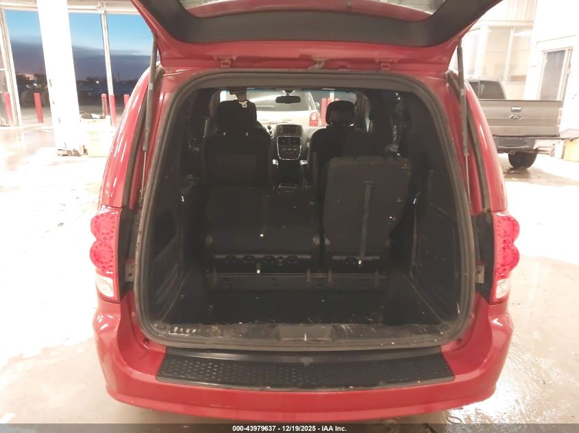 2015 Dodge Grand Caravan Se VIN: 2C4RDGBGXFR634509 Lot: 43979637