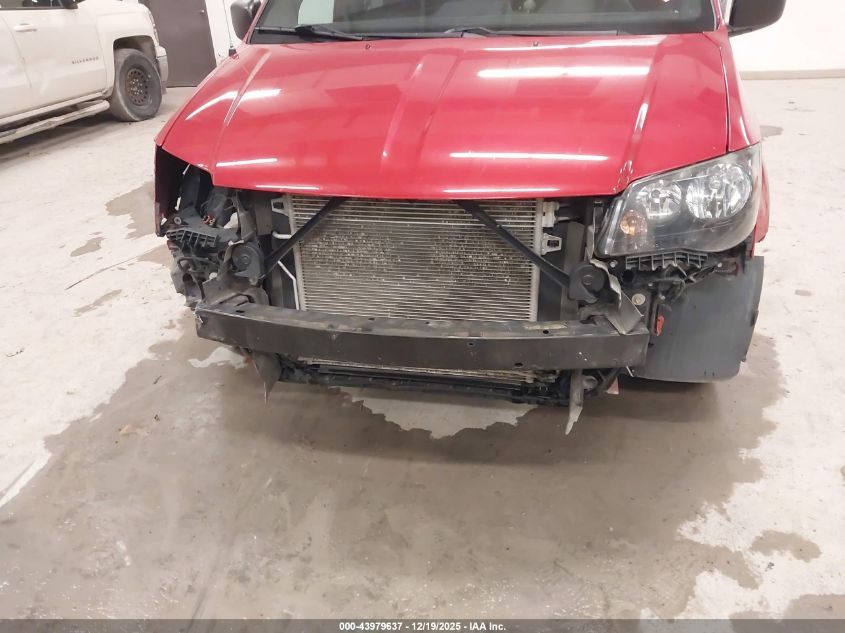 2015 Dodge Grand Caravan Se VIN: 2C4RDGBGXFR634509 Lot: 43979637