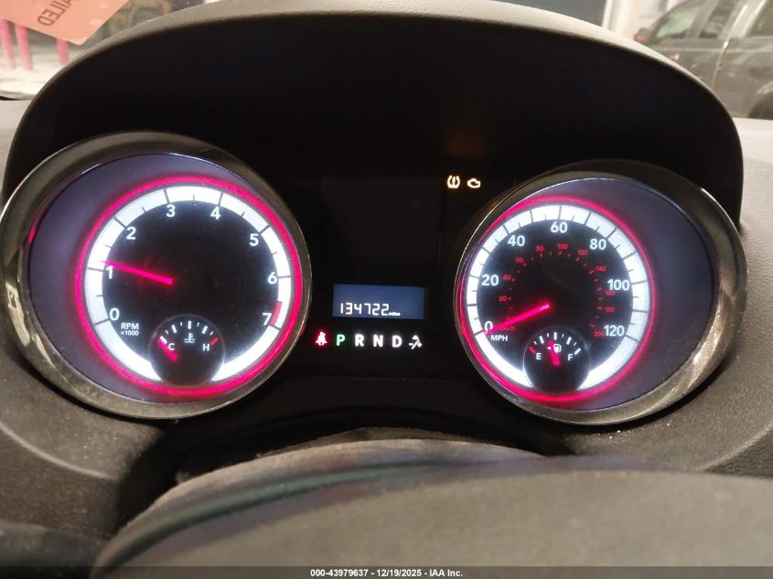 2015 Dodge Grand Caravan Se VIN: 2C4RDGBGXFR634509 Lot: 43979637