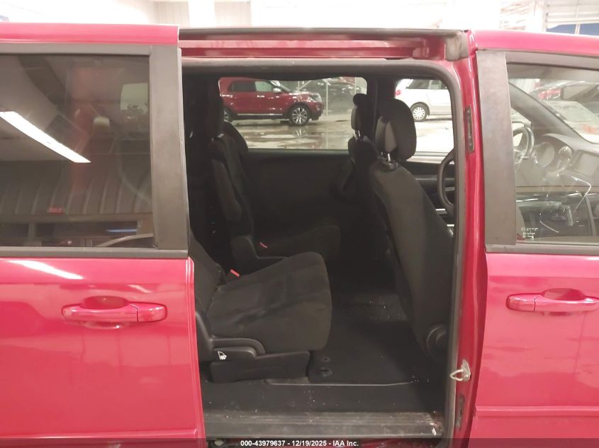 2015 Dodge Grand Caravan Se VIN: 2C4RDGBGXFR634509 Lot: 43979637