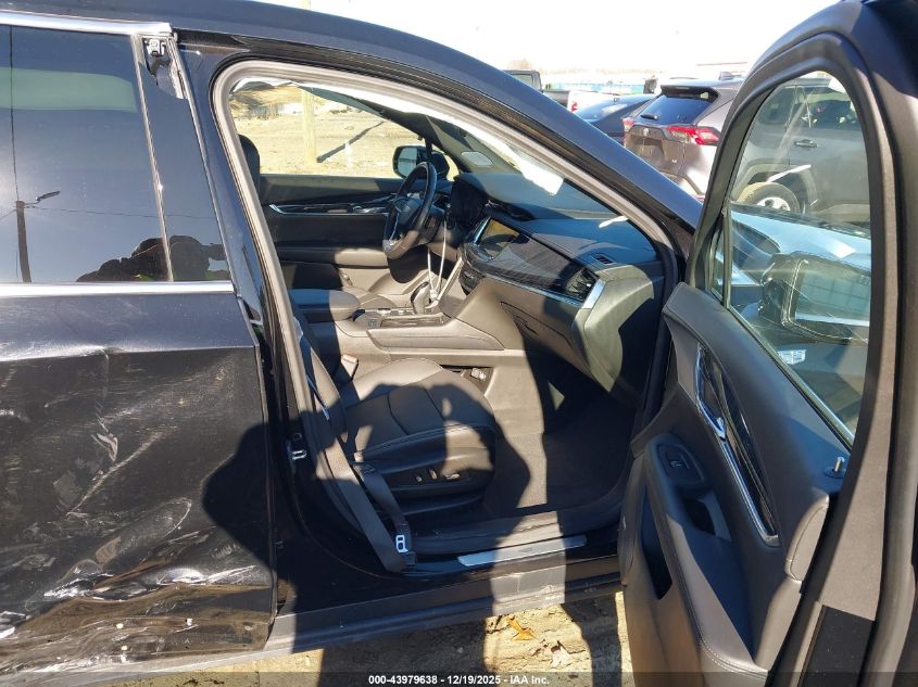 2023 Cadillac Xt6 Fwd Premium Luxury